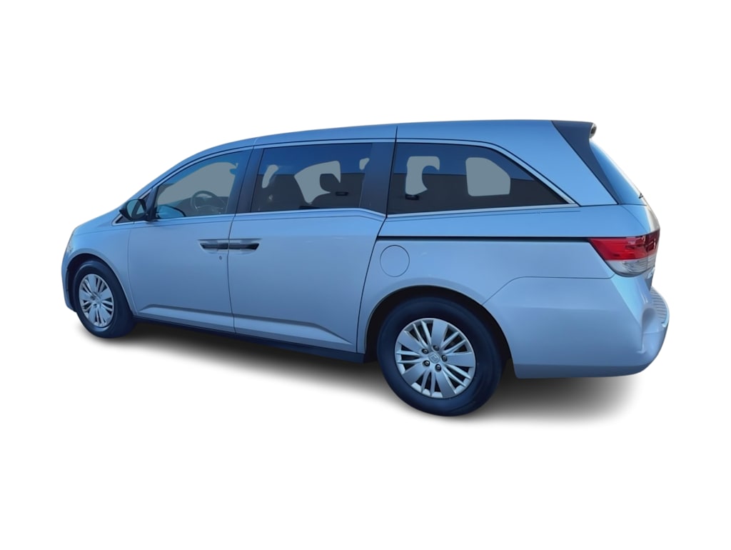 2014 Honda Odyssey LX 20