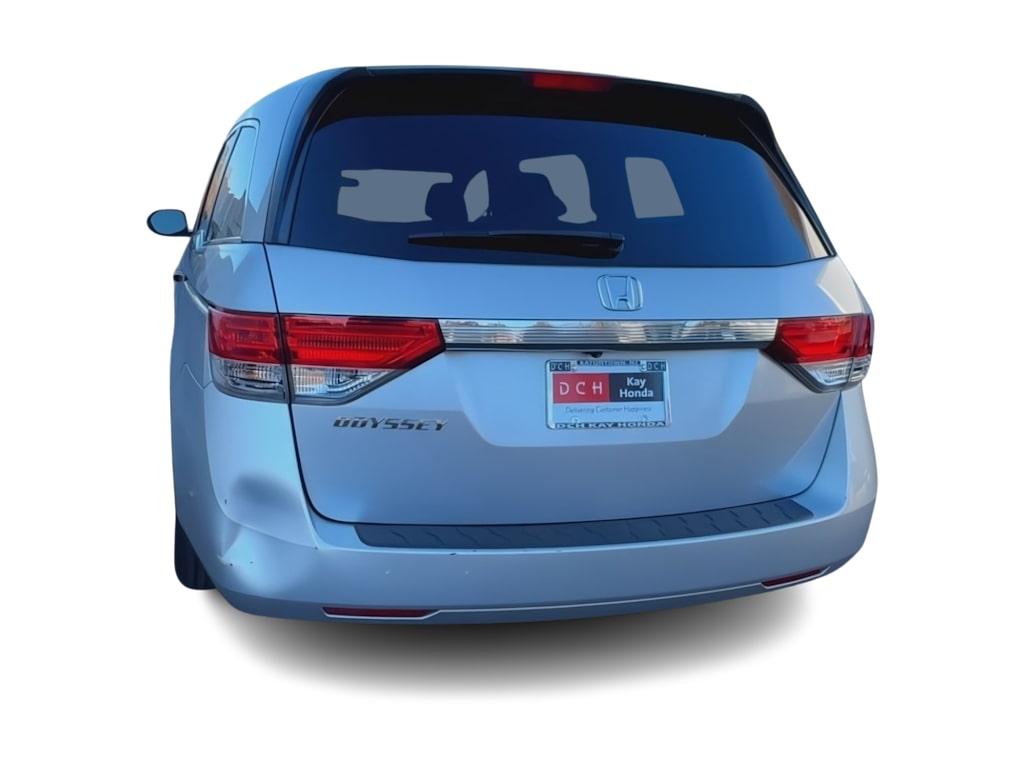 2014 Honda Odyssey LX 4