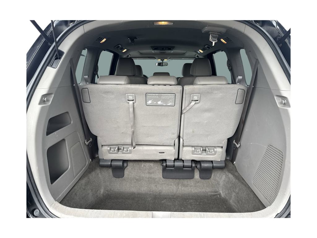 2012 Honda Odyssey EX-L 16