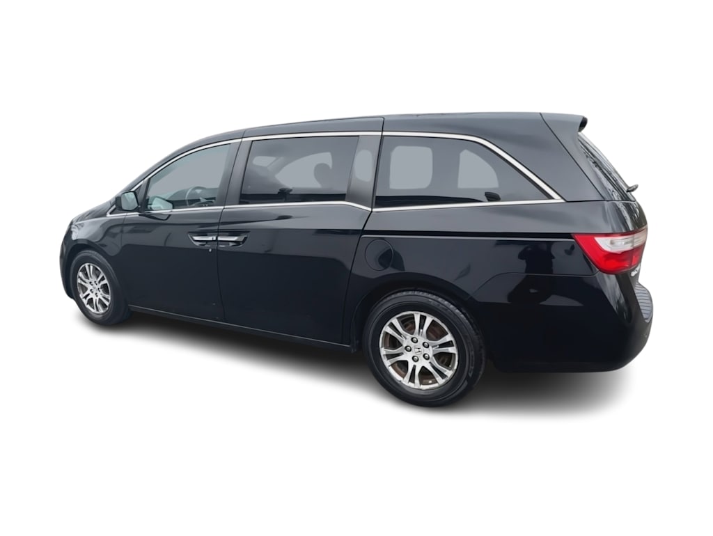 2012 Honda Odyssey EX-L 19