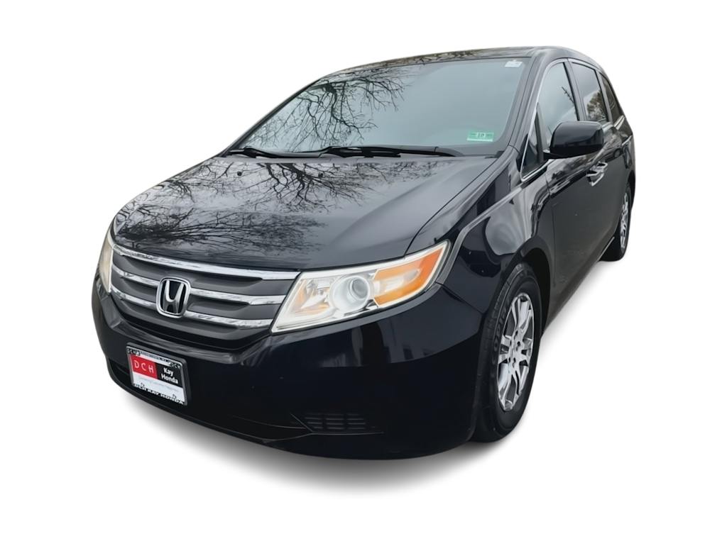 2012 Honda Odyssey EX-L 18