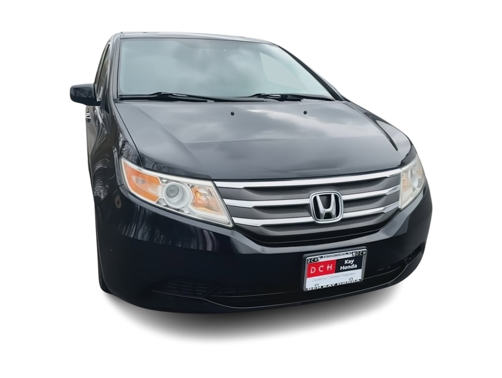 2012 Honda Odyssey EX-L 4