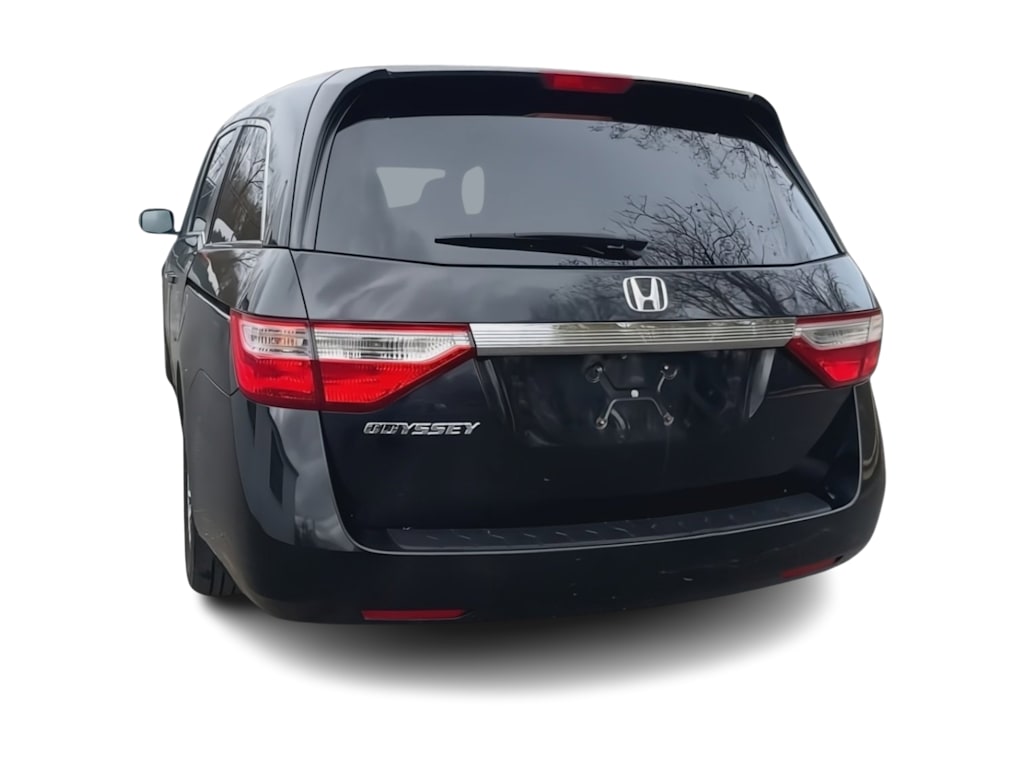 2012 Honda Odyssey EX-L 20