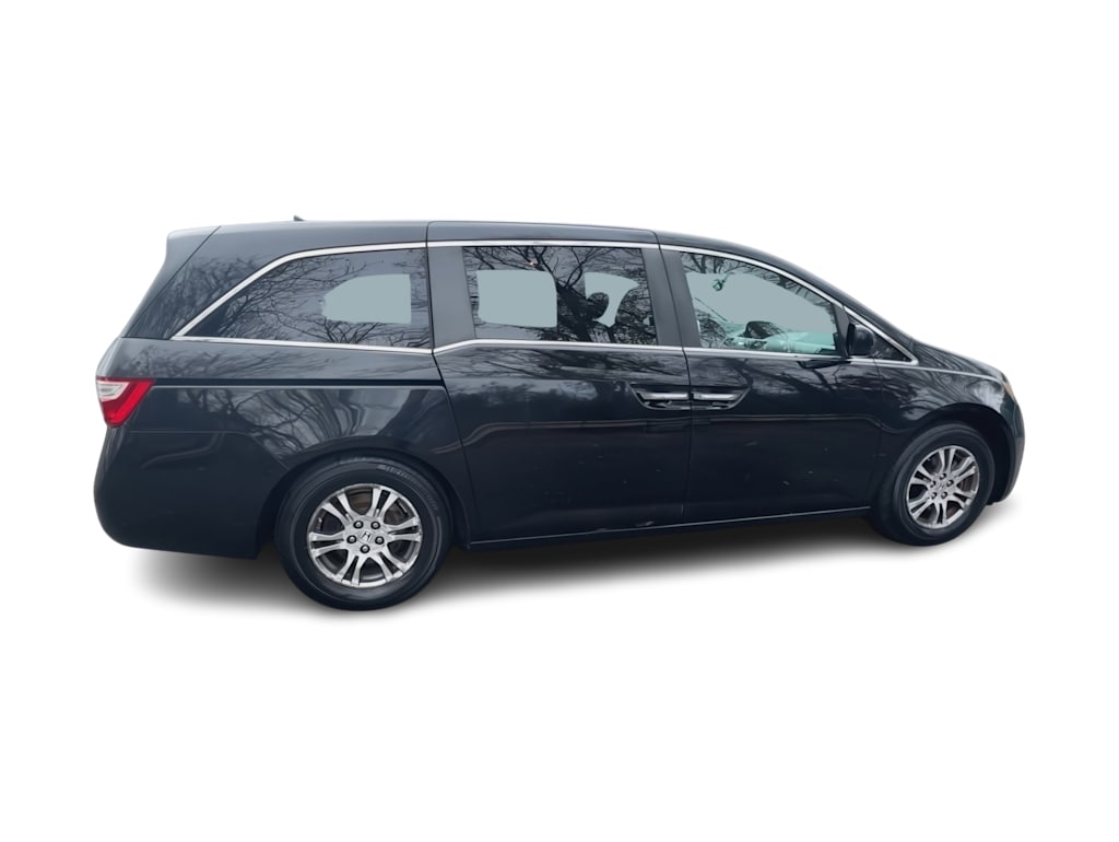 2012 Honda Odyssey EX-L 22