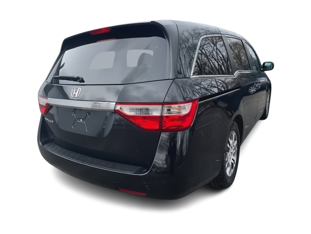 2012 Honda Odyssey EX-L 21