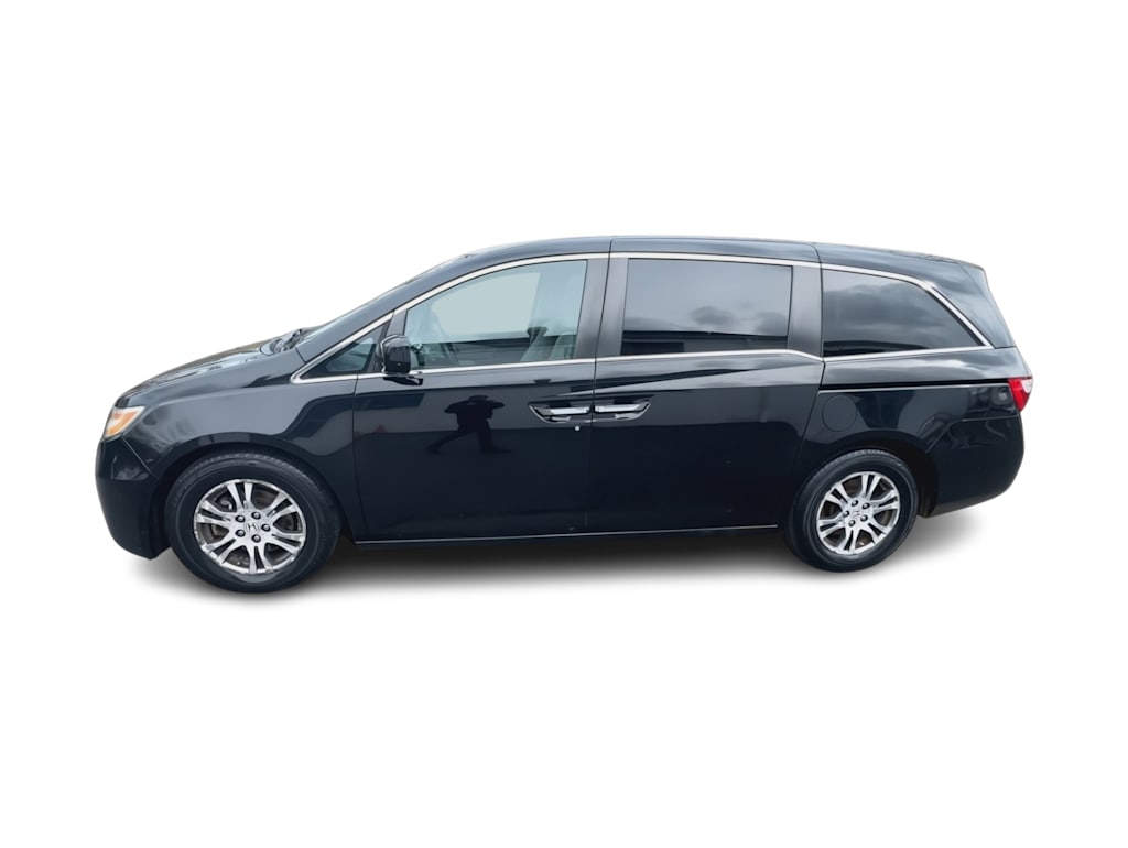 2012 Honda Odyssey EX-L 3