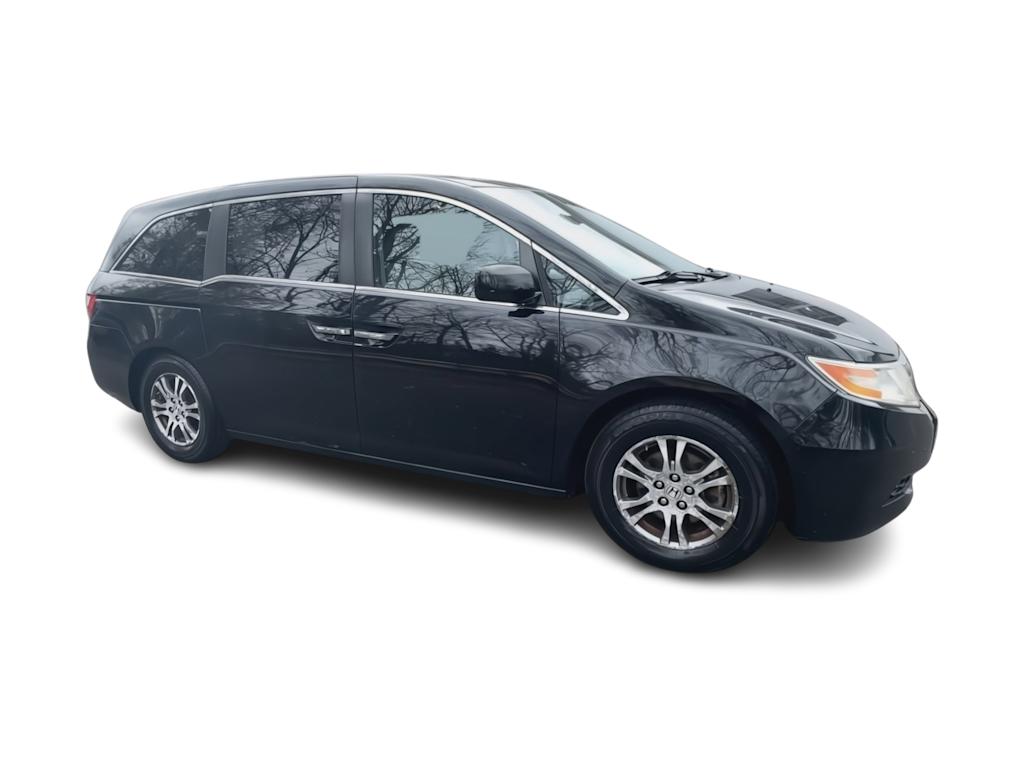 2012 Honda Odyssey EX-L 17