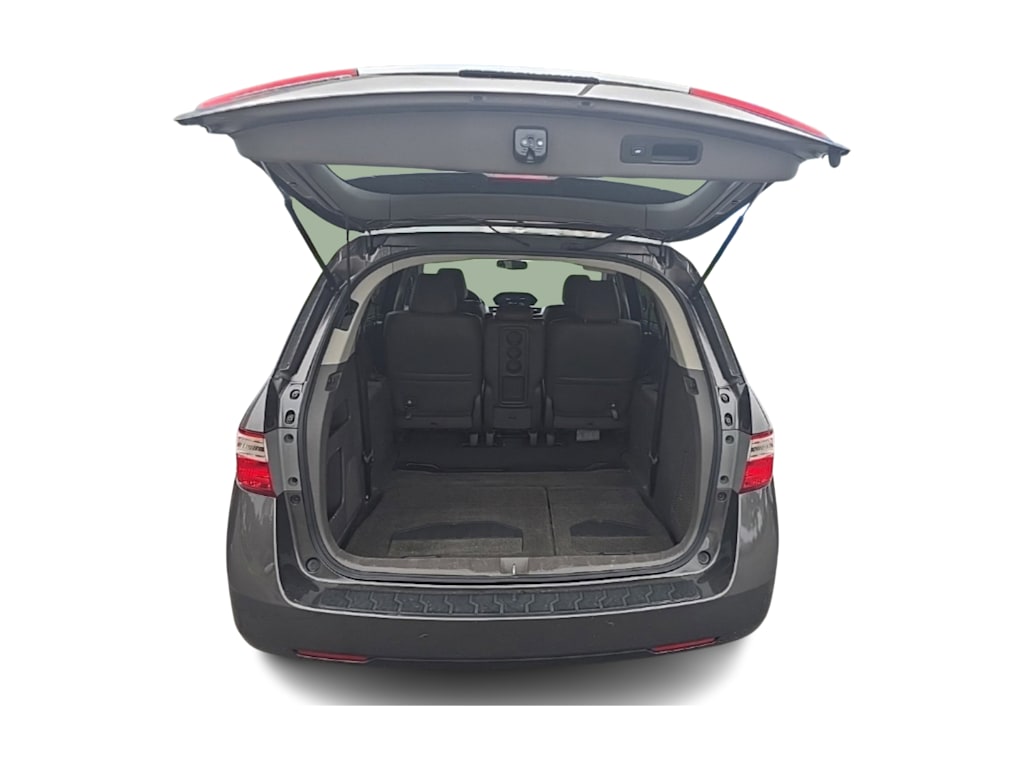 Thumbnail: 2013 Honda Odyssey - 11