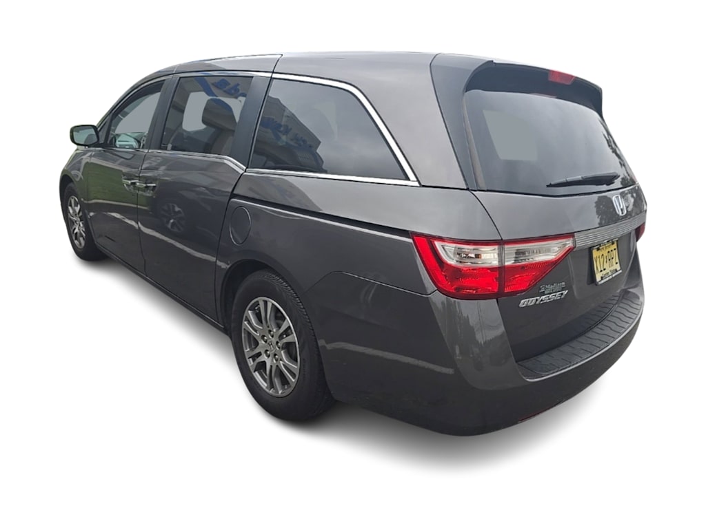 Thumbnail: 2013 Honda Odyssey - 3