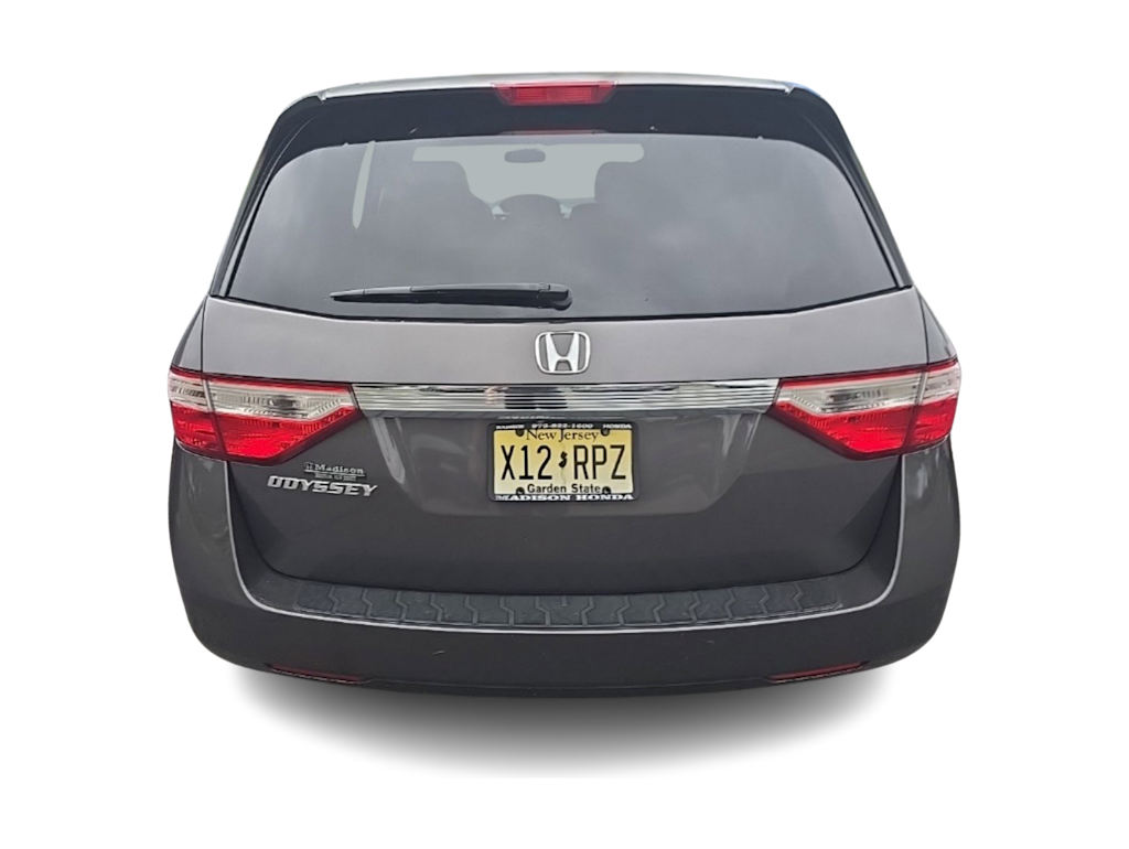 Thumbnail: 2013 Honda Odyssey - 18