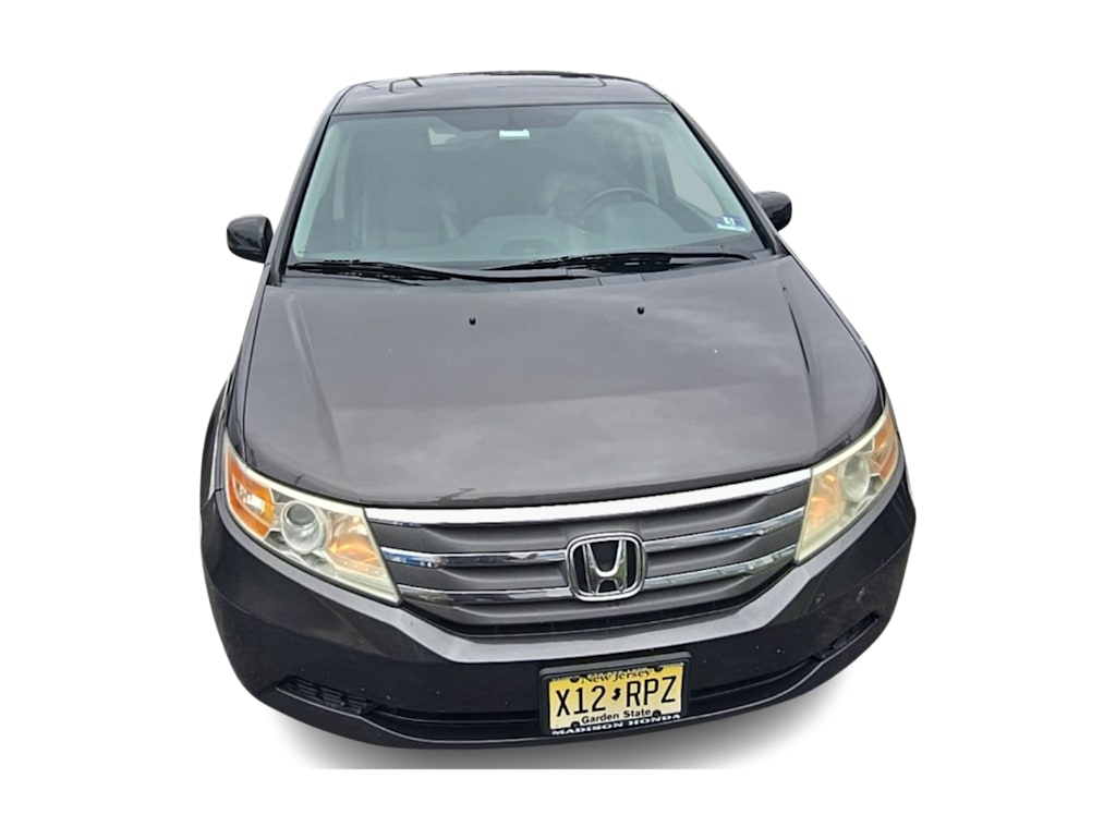 Thumbnail: 2013 Honda Odyssey - 5