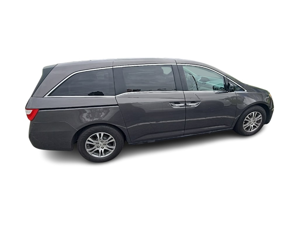 Thumbnail: 2013 Honda Odyssey - 19