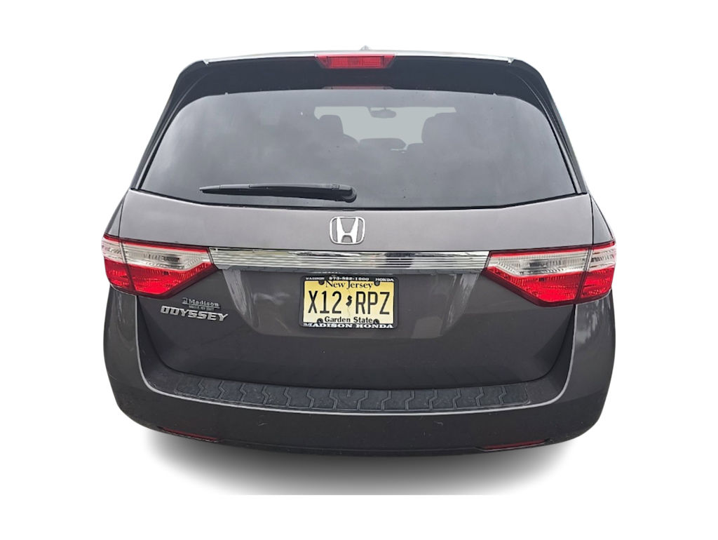 Thumbnail: 2013 Honda Odyssey - 4
