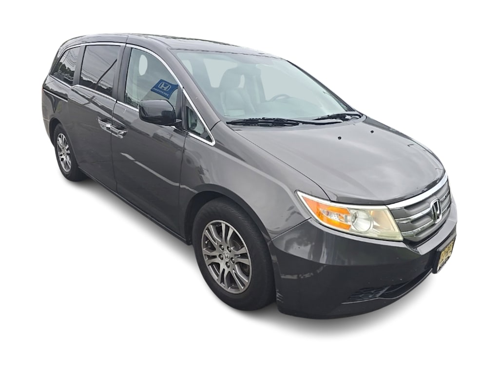 Thumbnail: 2013 Honda Odyssey - 12