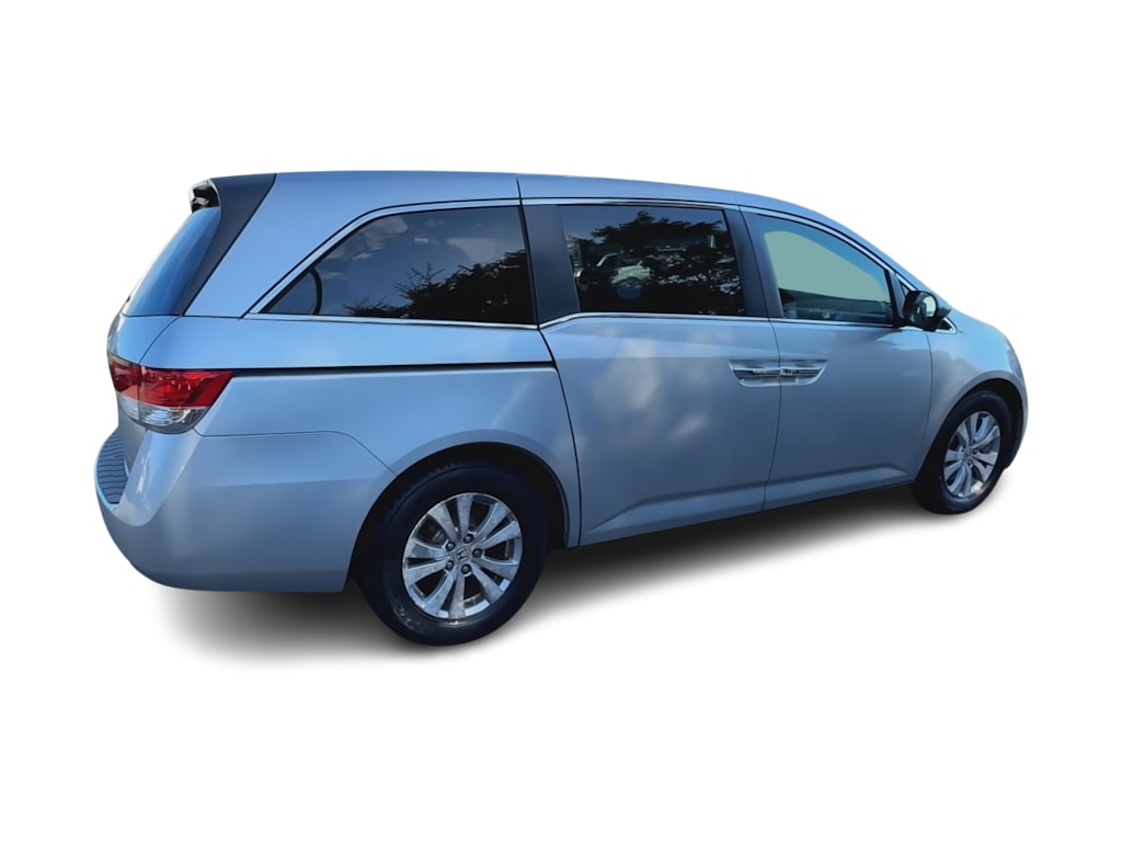 Thumbnail: 2015 Honda Odyssey - 22