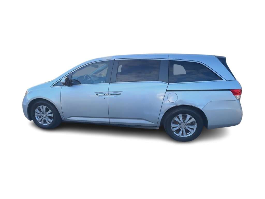 Thumbnail: 2015 Honda Odyssey - 21
