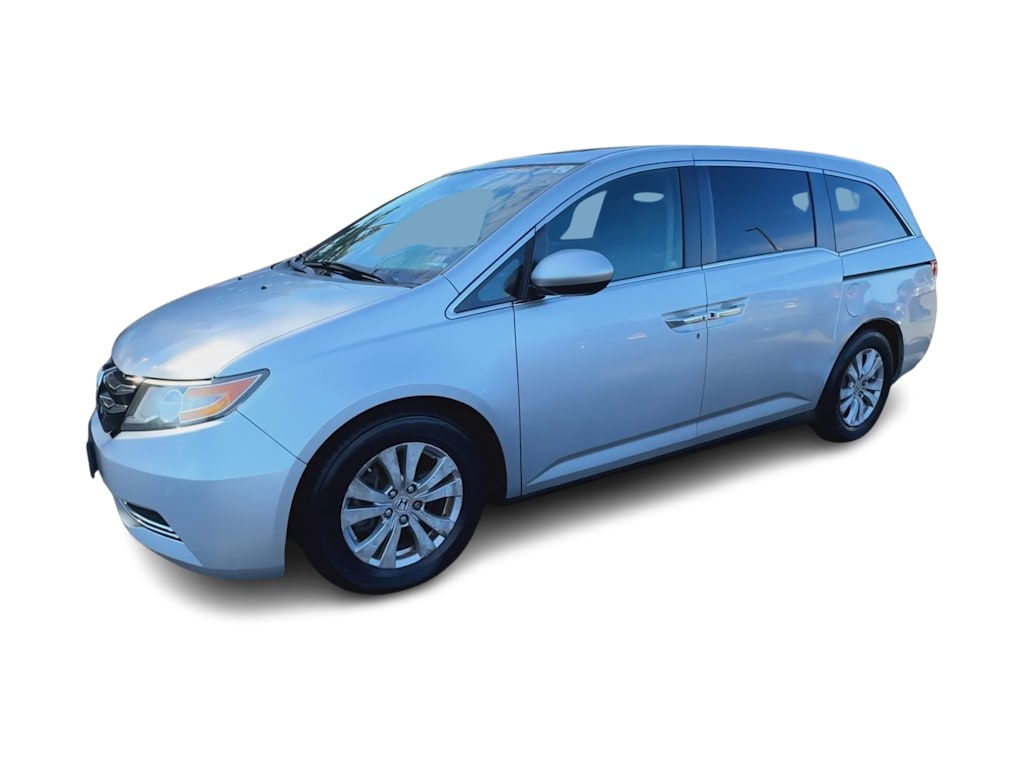 Thumbnail: 2015 Honda Odyssey - 3