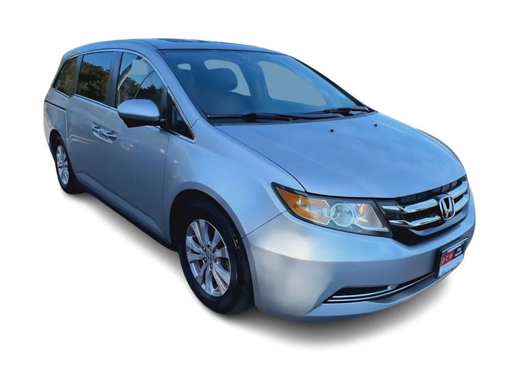 Thumbnail: 2015 Honda Odyssey - 20