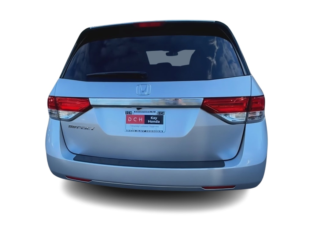 Thumbnail: 2015 Honda Odyssey - 5