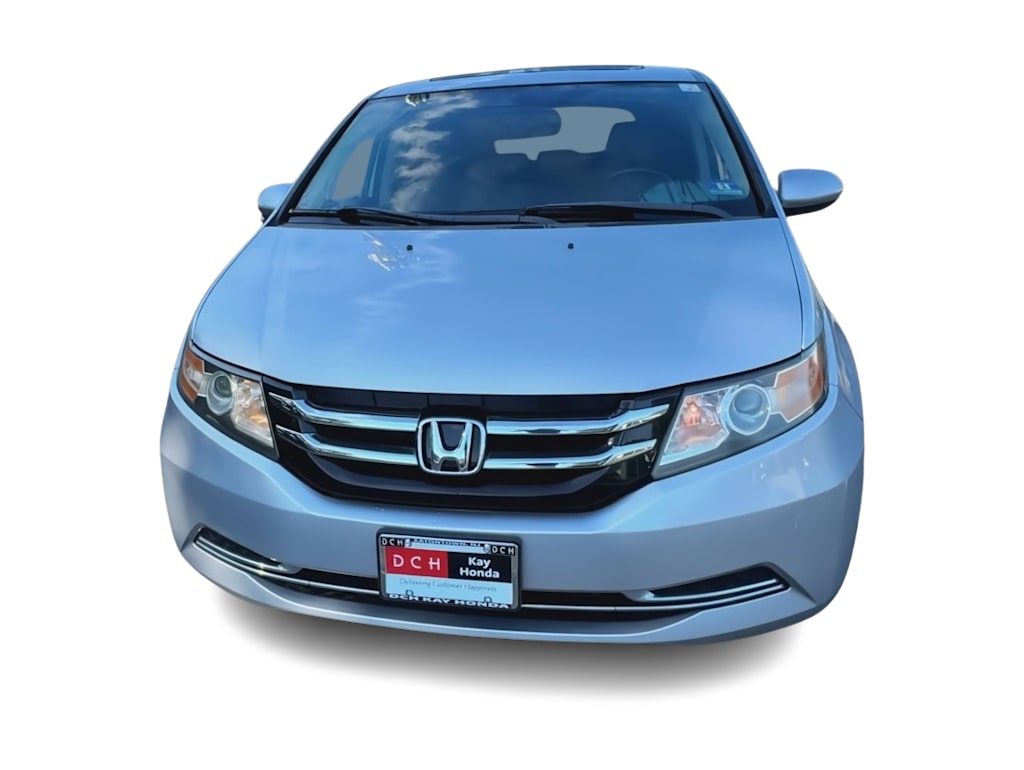 Thumbnail: 2015 Honda Odyssey - 6