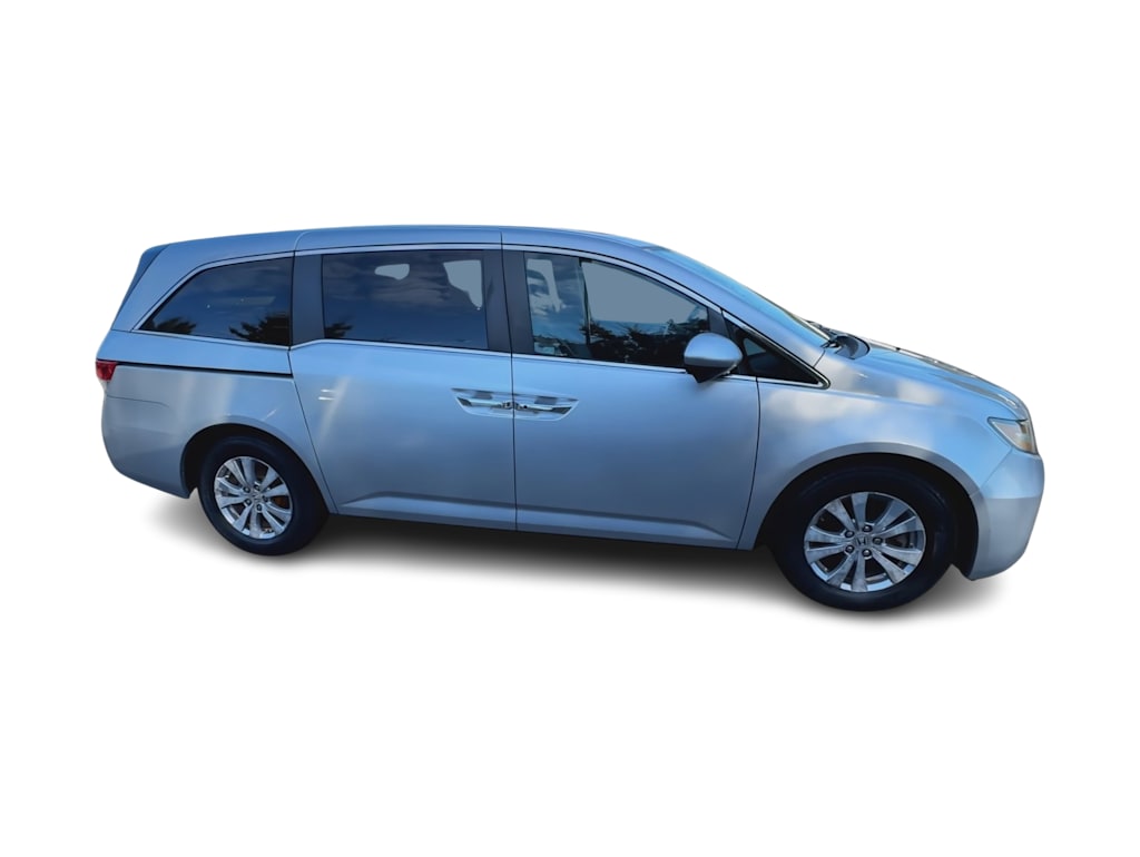 Thumbnail: 2015 Honda Odyssey - 23