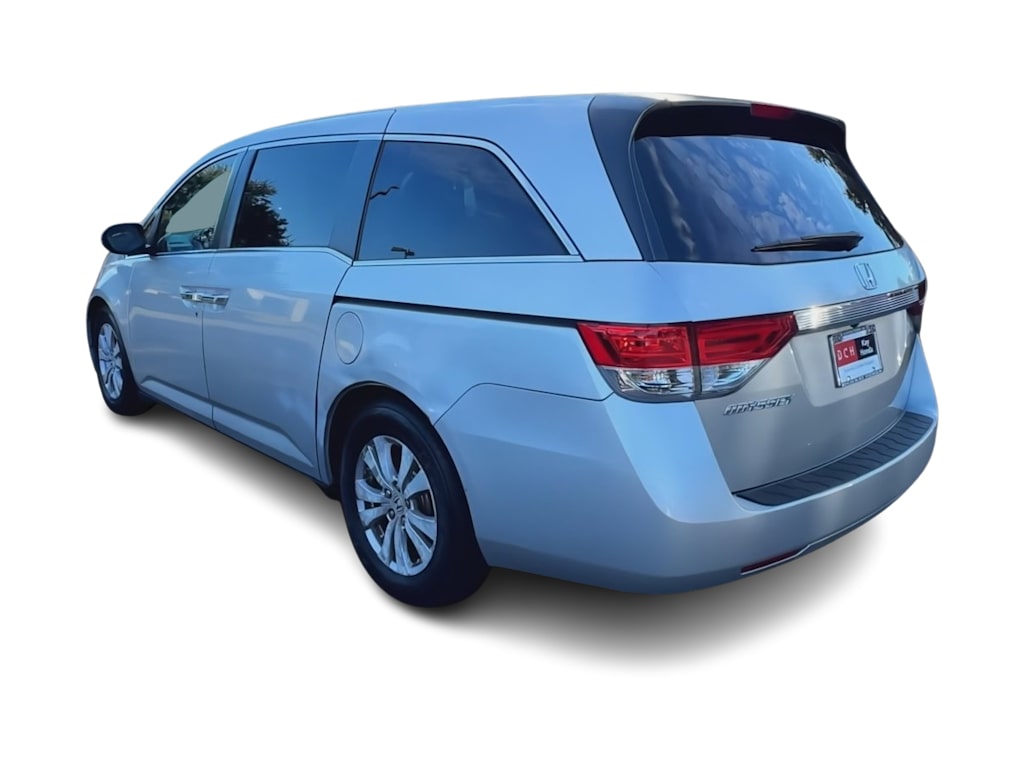 Thumbnail: 2015 Honda Odyssey - 4