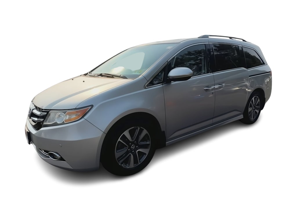 Thumbnail: 2015 Honda Odyssey - 22