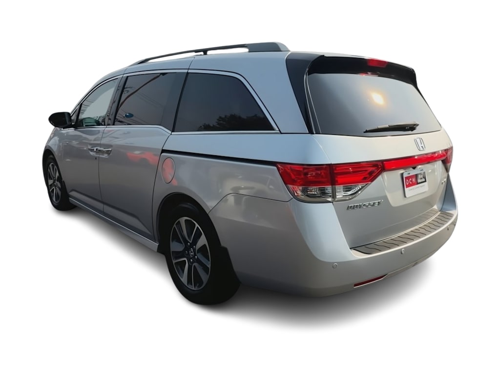 Thumbnail: 2015 Honda Odyssey - 4