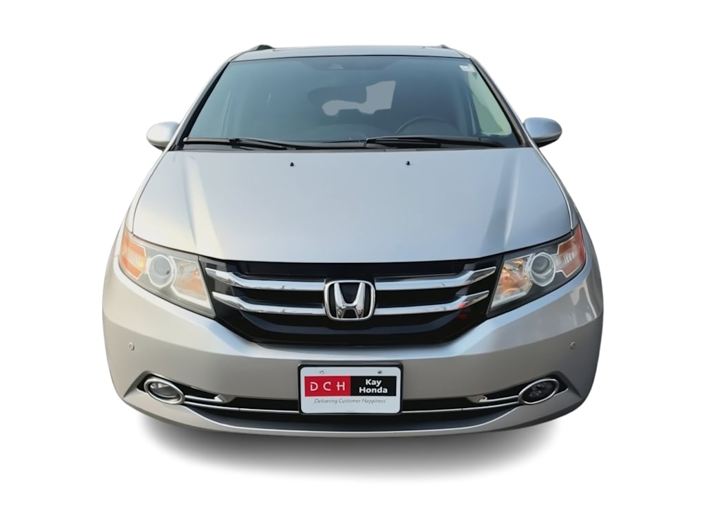 Thumbnail: 2015 Honda Odyssey - 6
