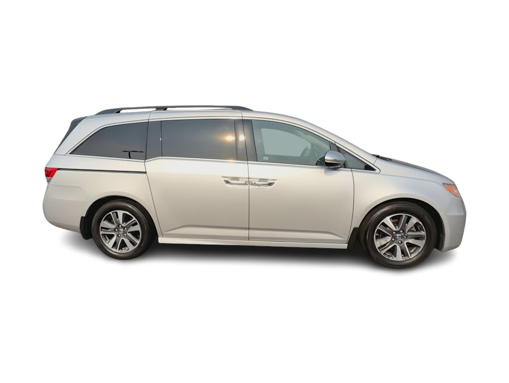 Thumbnail: 2015 Honda Odyssey - 24