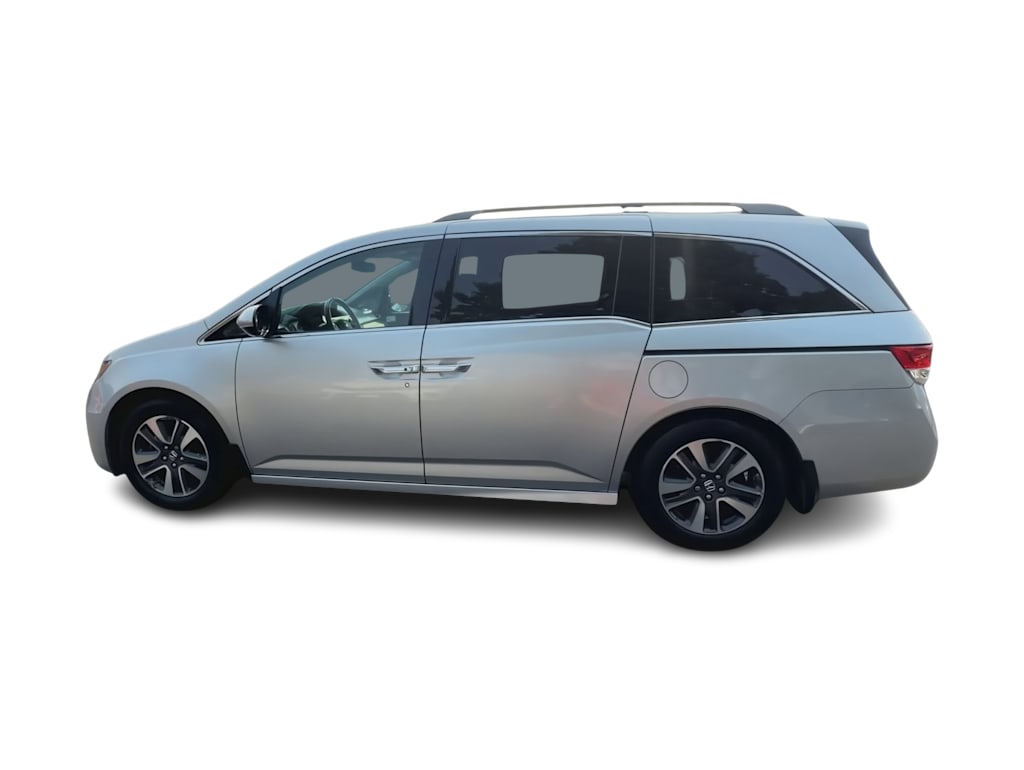 Thumbnail: 2015 Honda Odyssey - 3