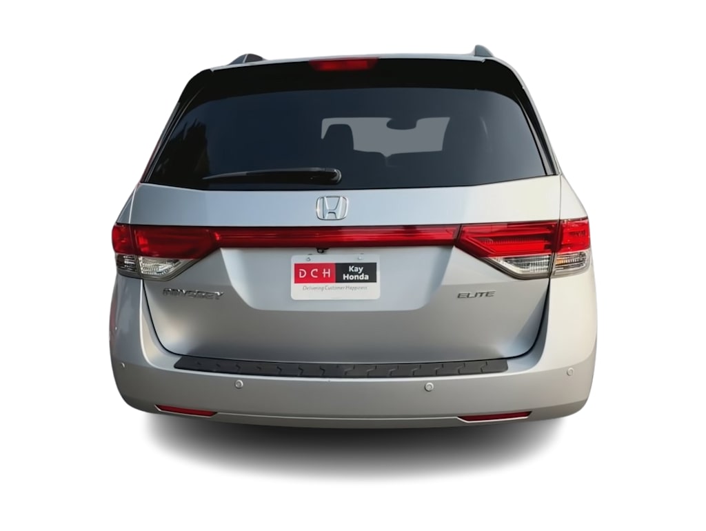 Thumbnail: 2015 Honda Odyssey - 5