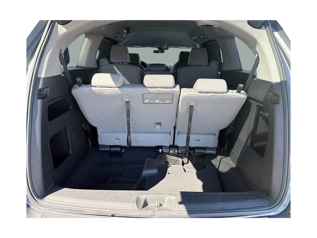 Thumbnail: 2019 Honda Odyssey - 18