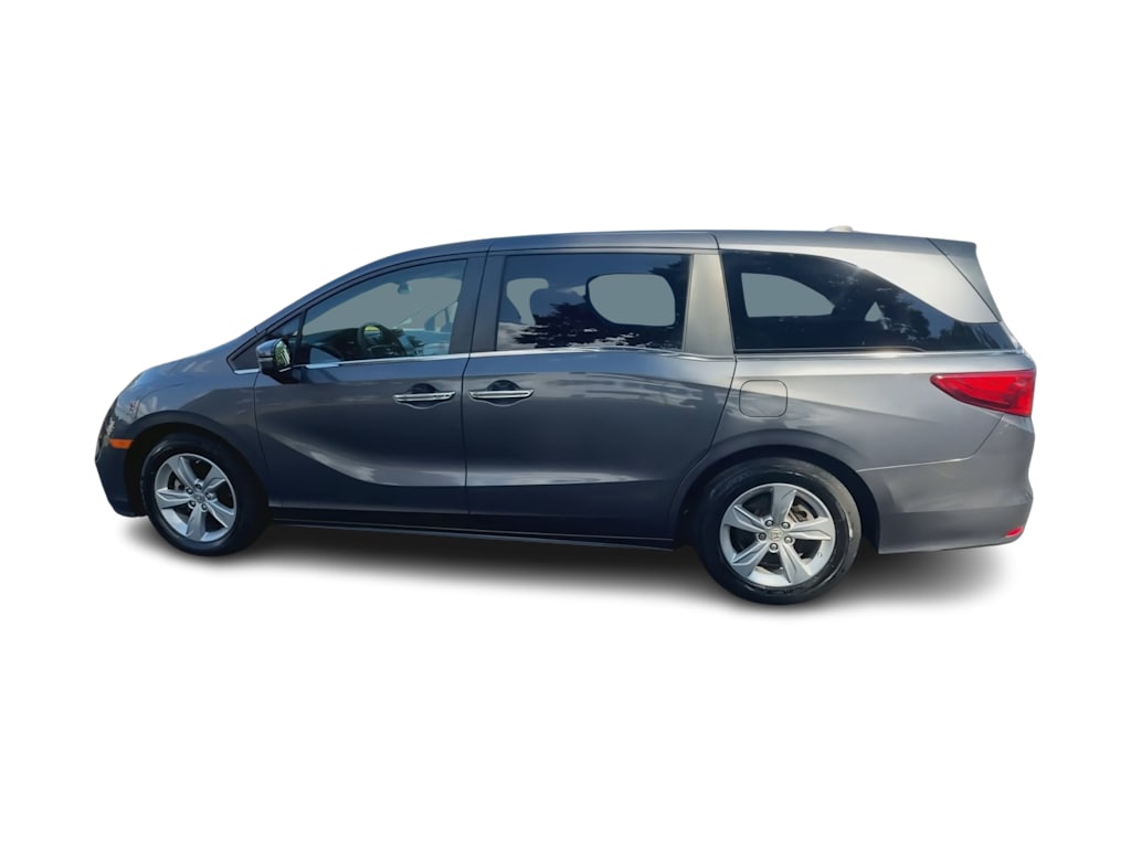 Thumbnail: 2019 Honda Odyssey - 22