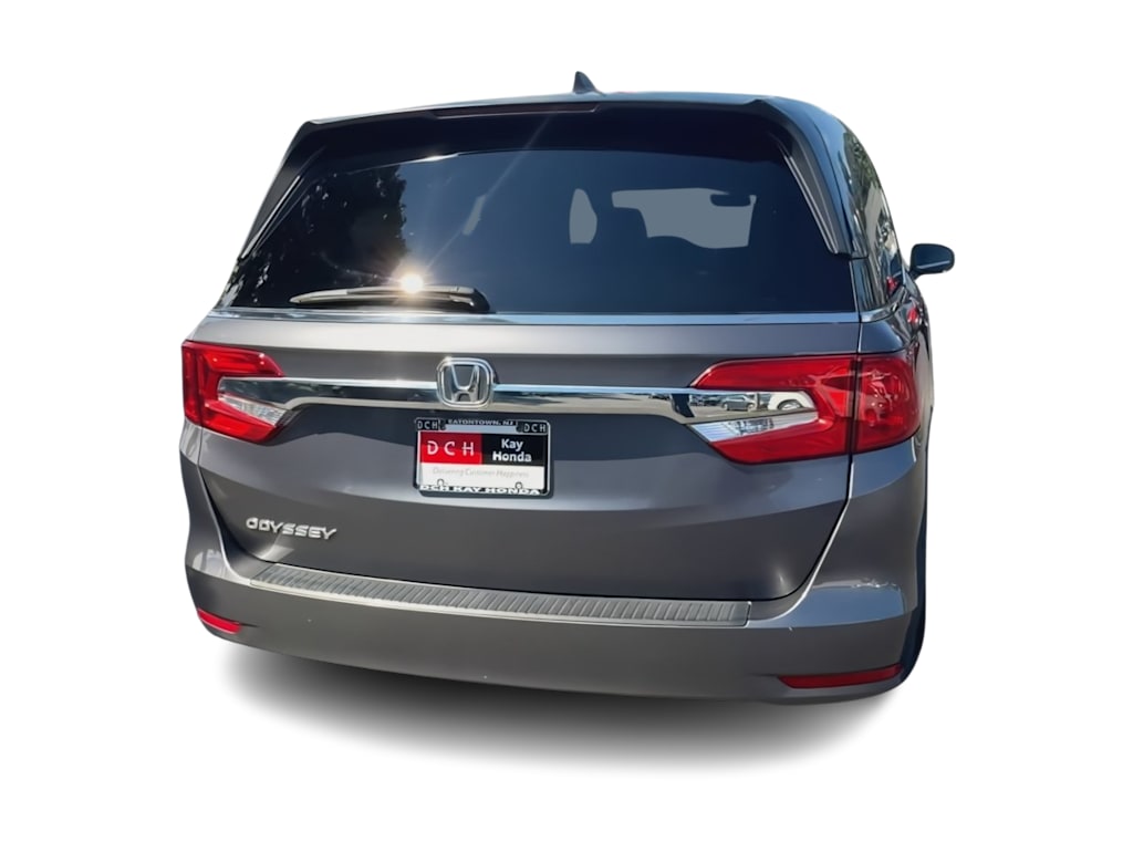 Thumbnail: 2019 Honda Odyssey - 5
