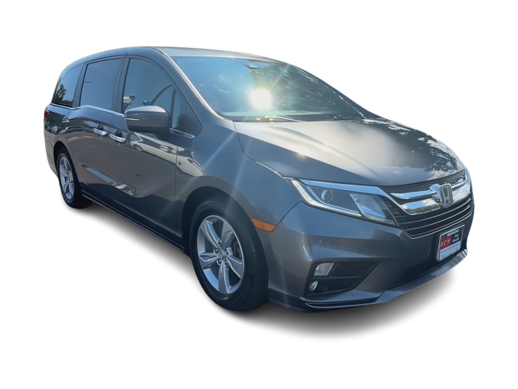 Thumbnail: 2019 Honda Odyssey - 21