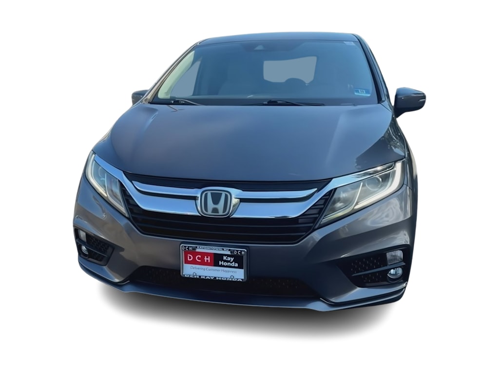 Thumbnail: 2019 Honda Odyssey - 6