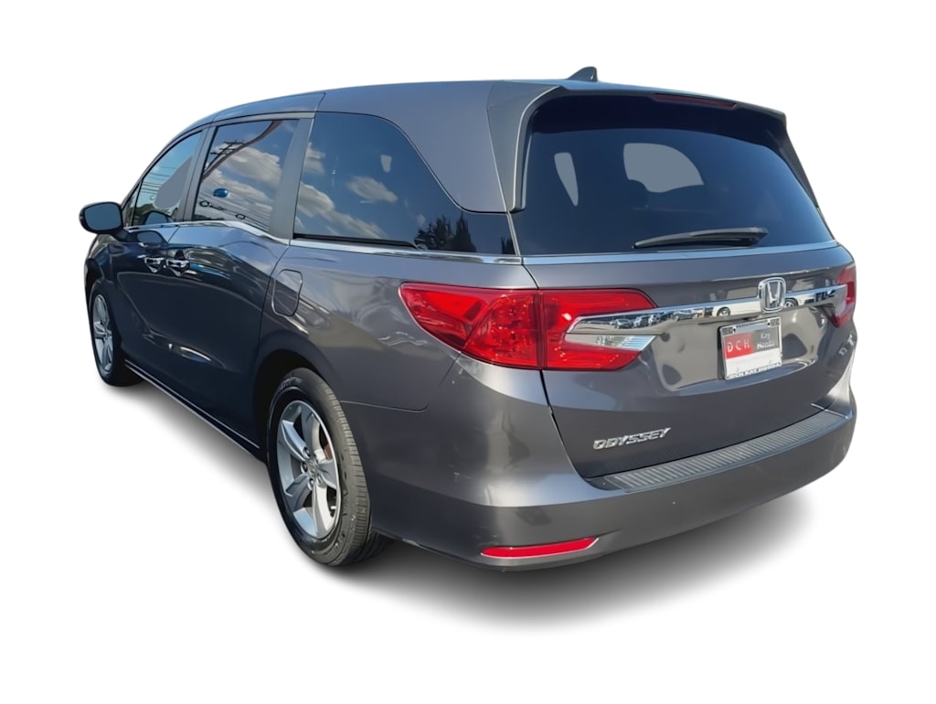 Thumbnail: 2019 Honda Odyssey - 4