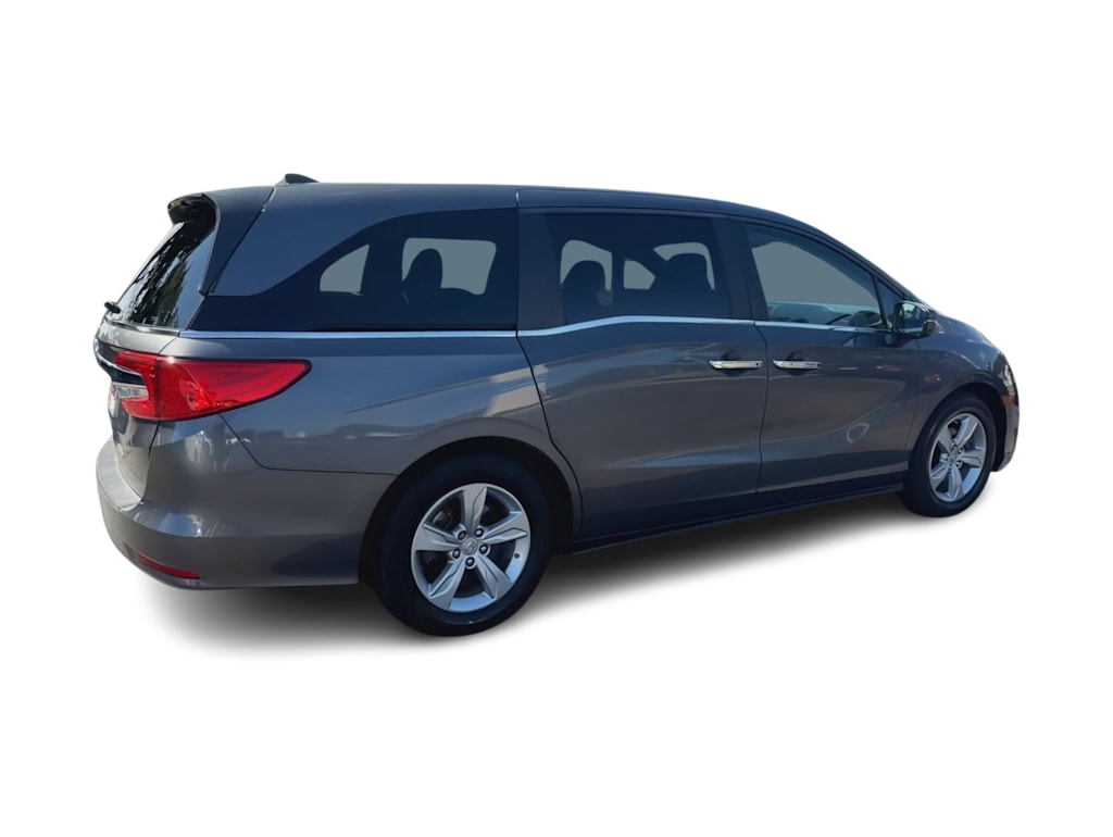 Thumbnail: 2019 Honda Odyssey - 23