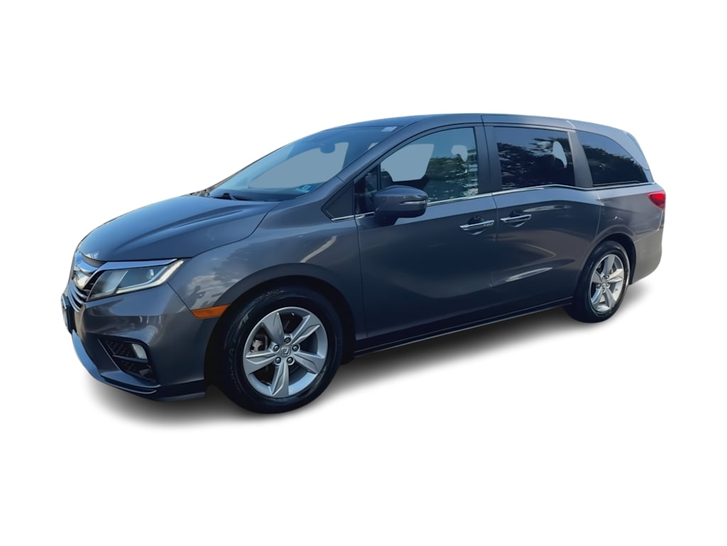 Thumbnail: 2019 Honda Odyssey - 3