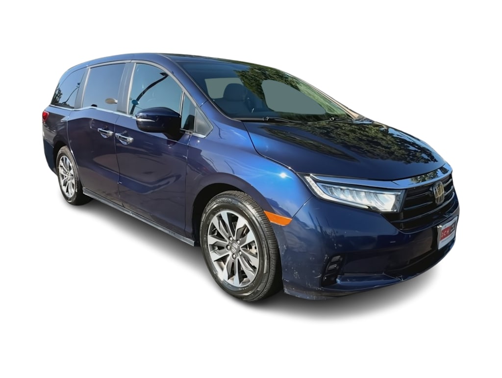 Thumbnail: 2023 Honda Odyssey - 20