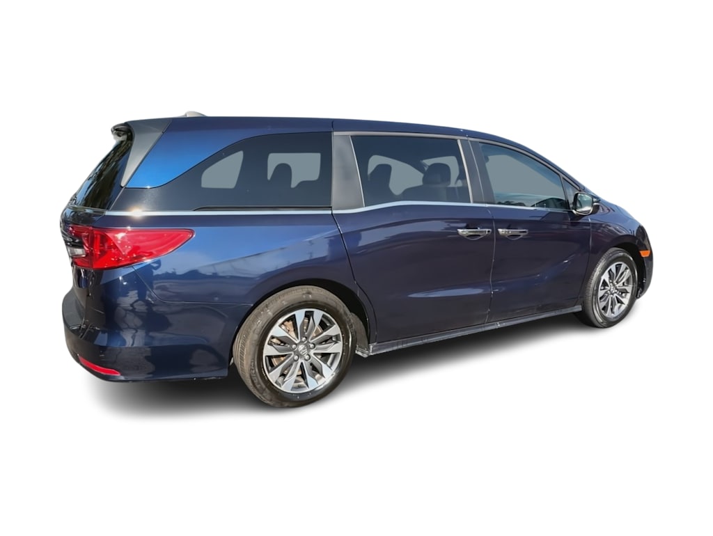 Thumbnail: 2023 Honda Odyssey - 22