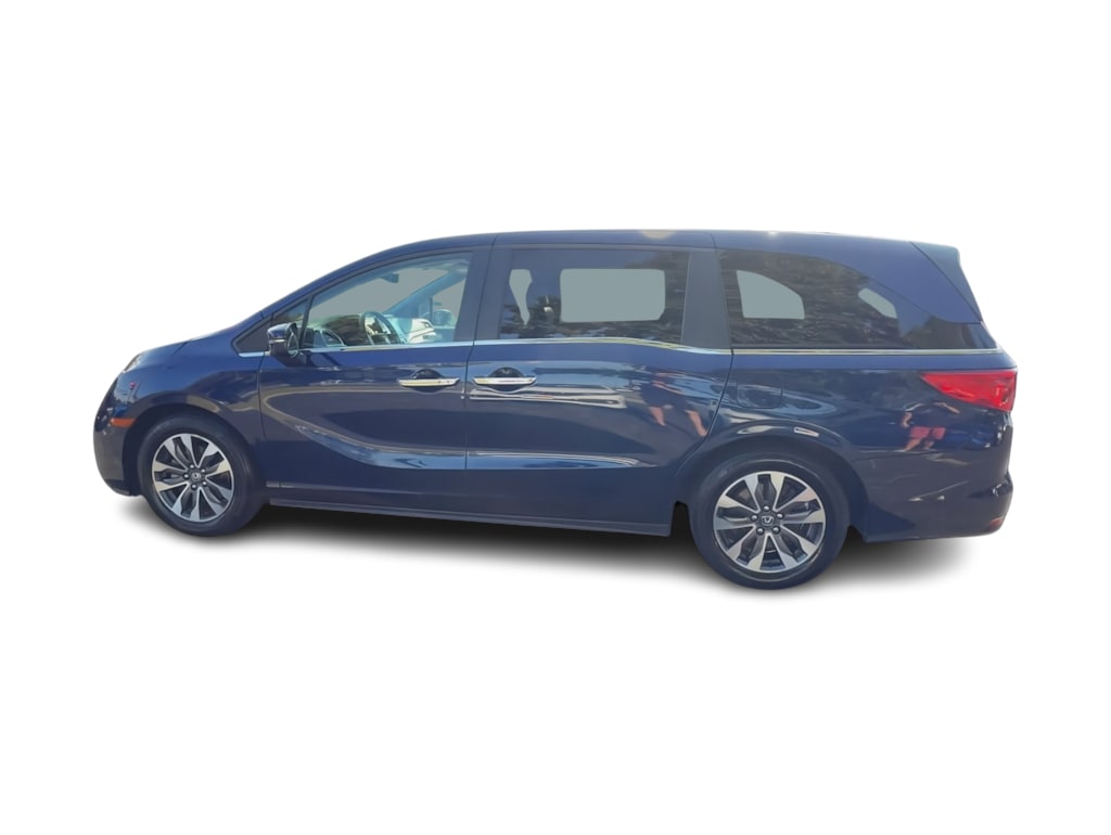 Thumbnail: 2023 Honda Odyssey - 3