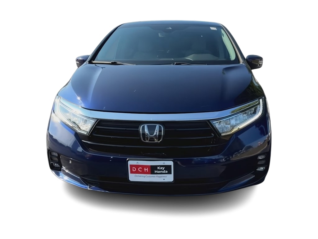 Thumbnail: 2023 Honda Odyssey - 5