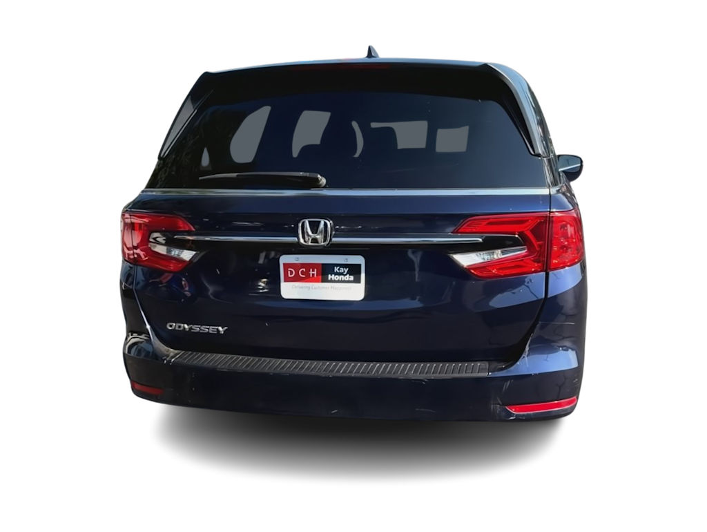 Thumbnail: 2023 Honda Odyssey - 4