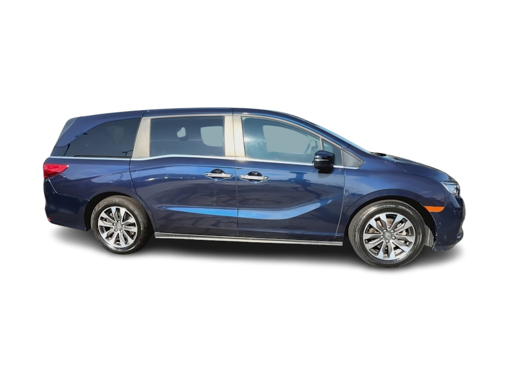 Thumbnail: 2023 Honda Odyssey - 23