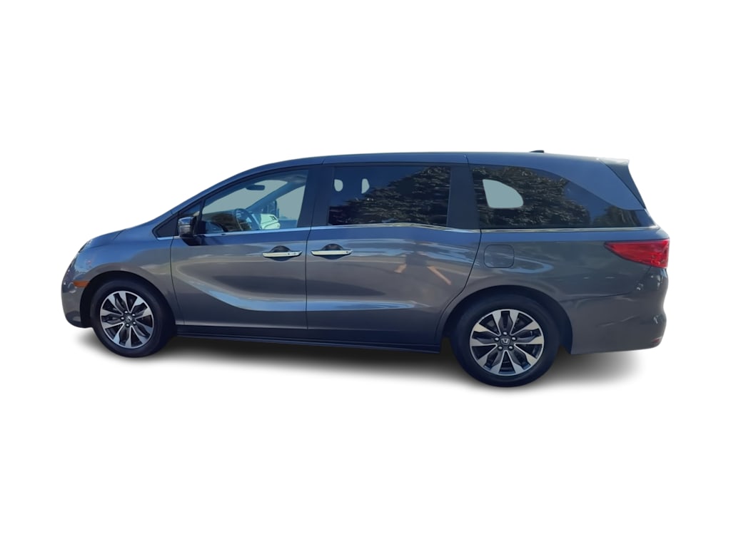Thumbnail: 2024 Honda Odyssey - 3