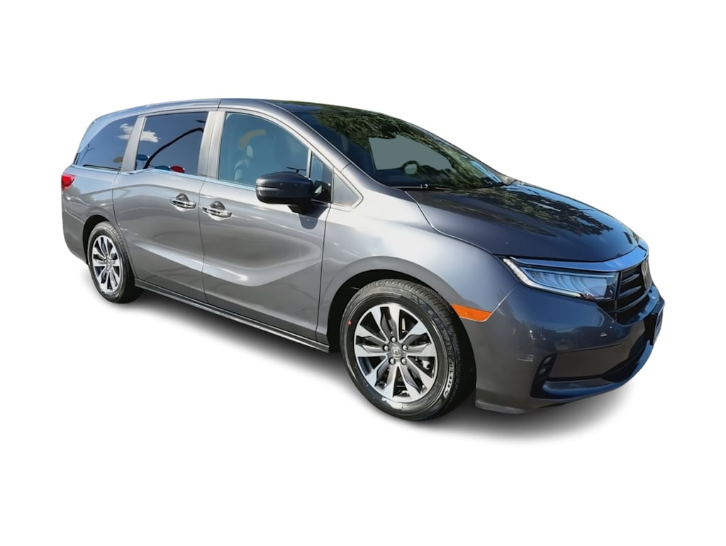 Thumbnail: 2024 Honda Odyssey - 21