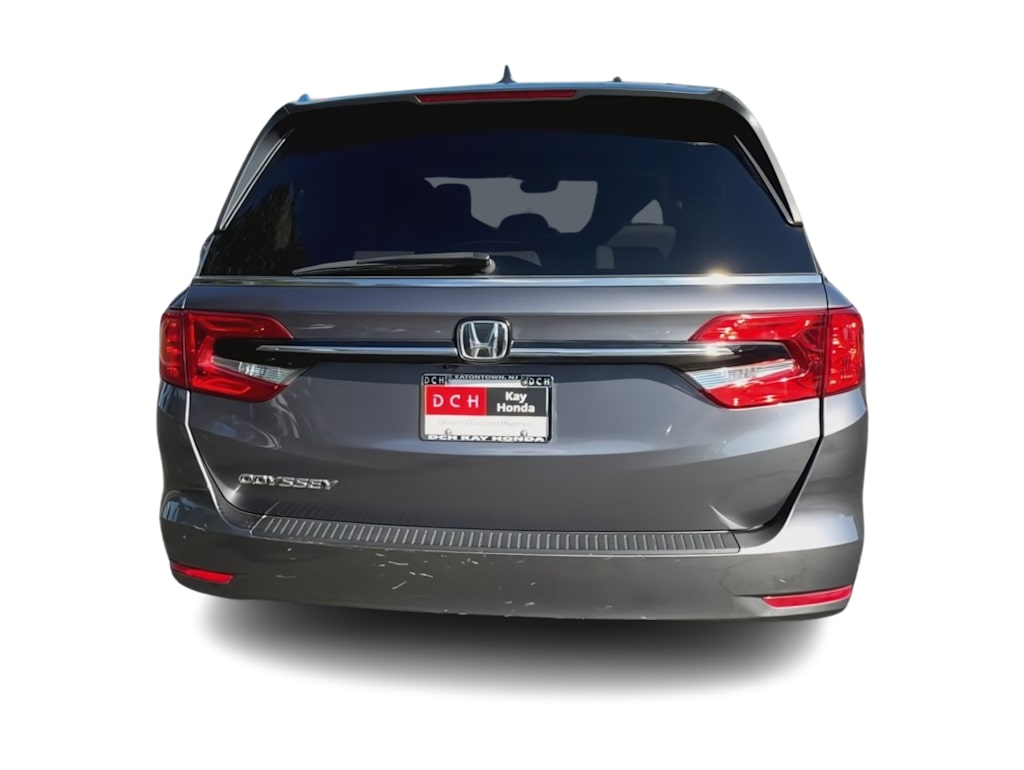 Thumbnail: 2024 Honda Odyssey - 5