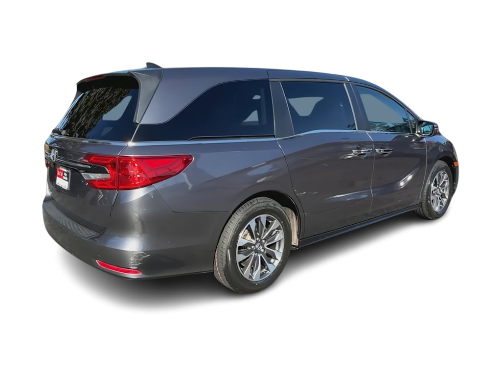 Thumbnail: 2024 Honda Odyssey - 22